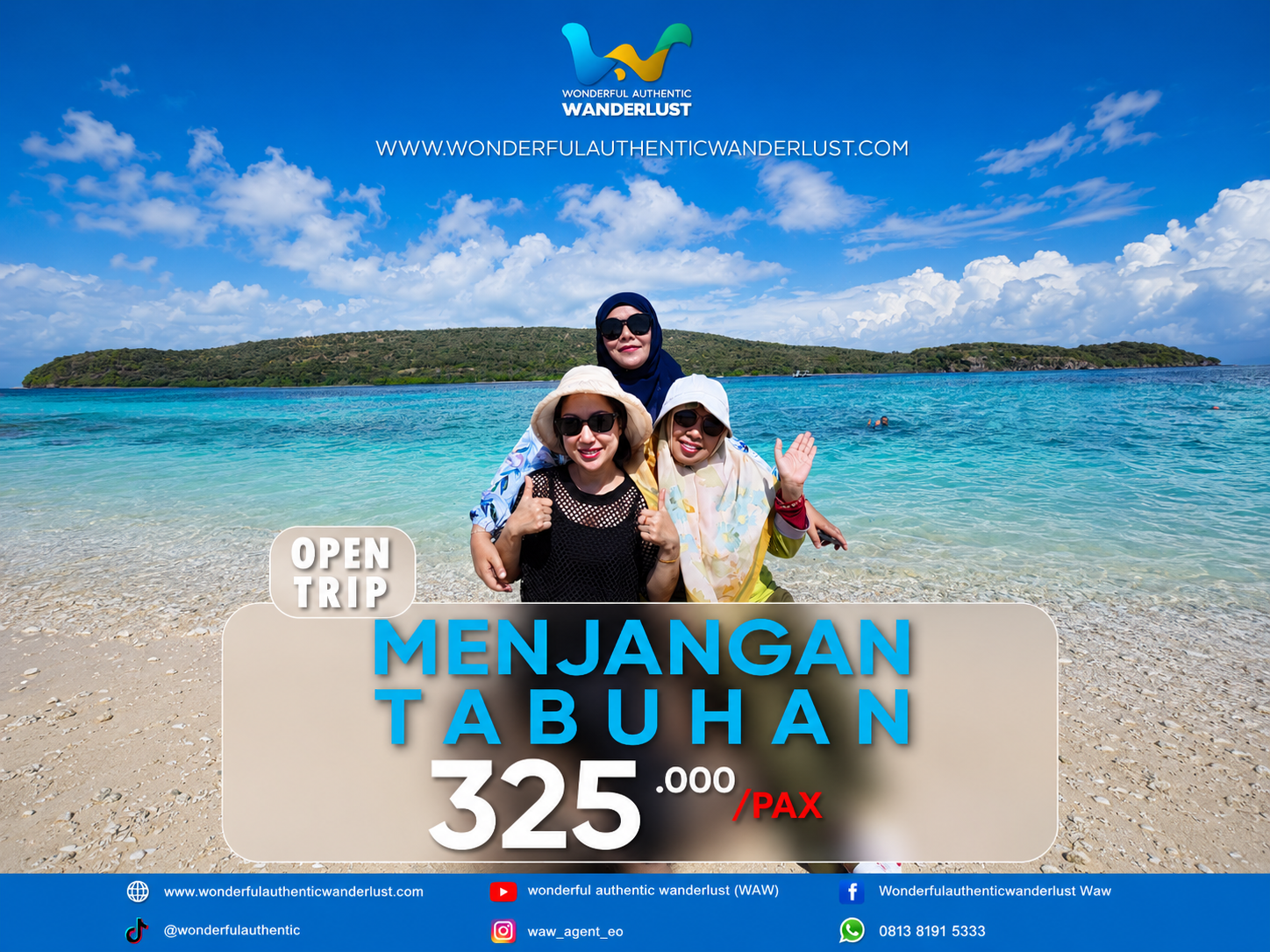 Paket Tabuhan - Menjangan
