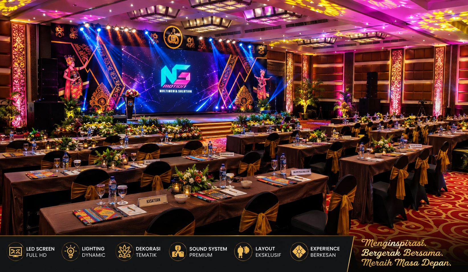 Event Organizer