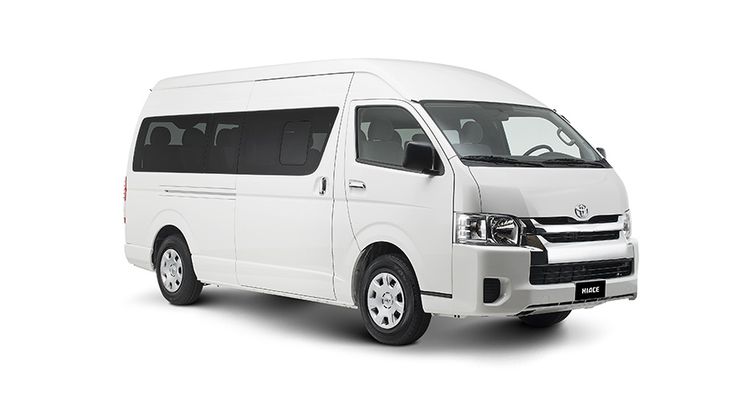 Hiace Commuter
