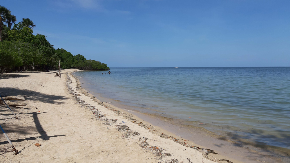 Pantai Bama