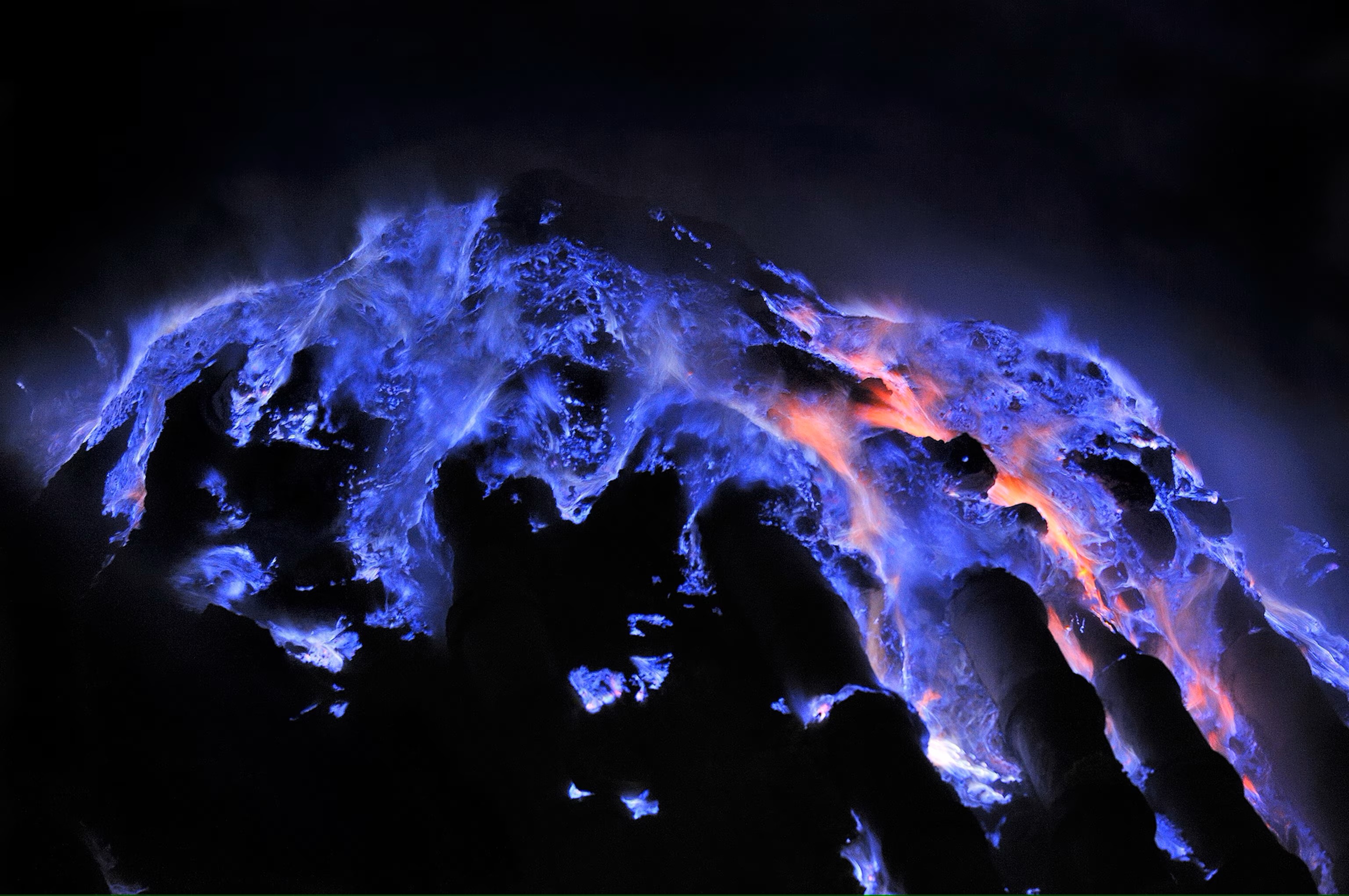Blue Fire