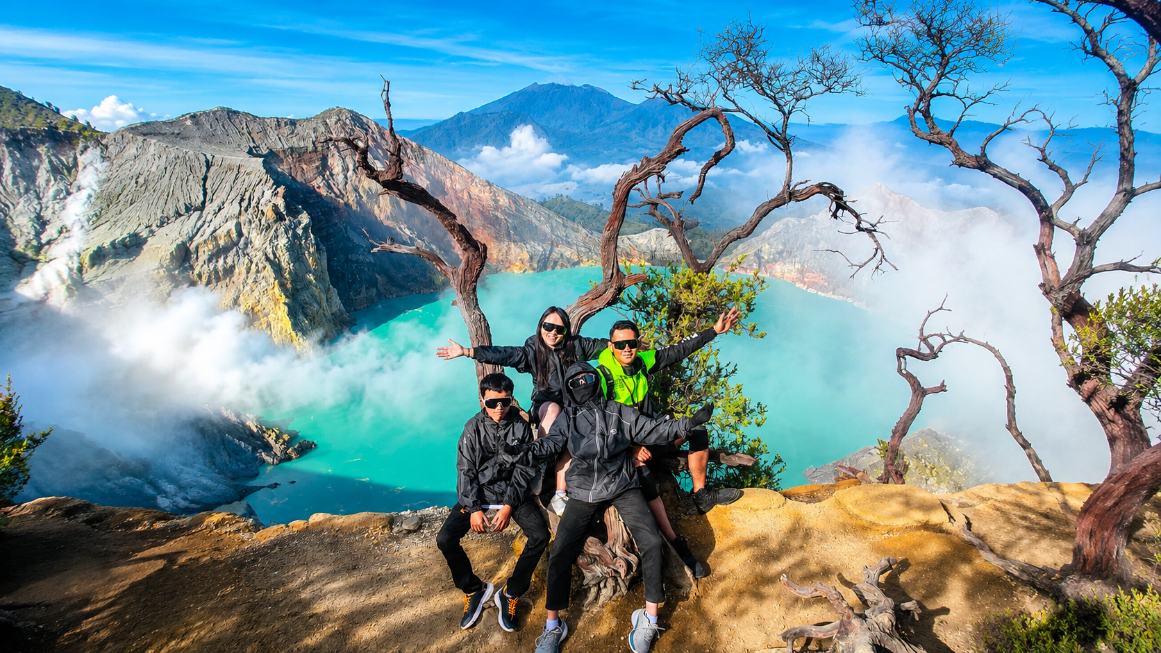 Trip Kawah Ijen