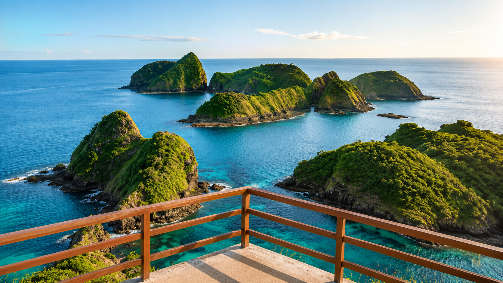 Green Island