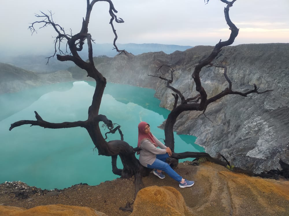 Trip Kawah Ijen