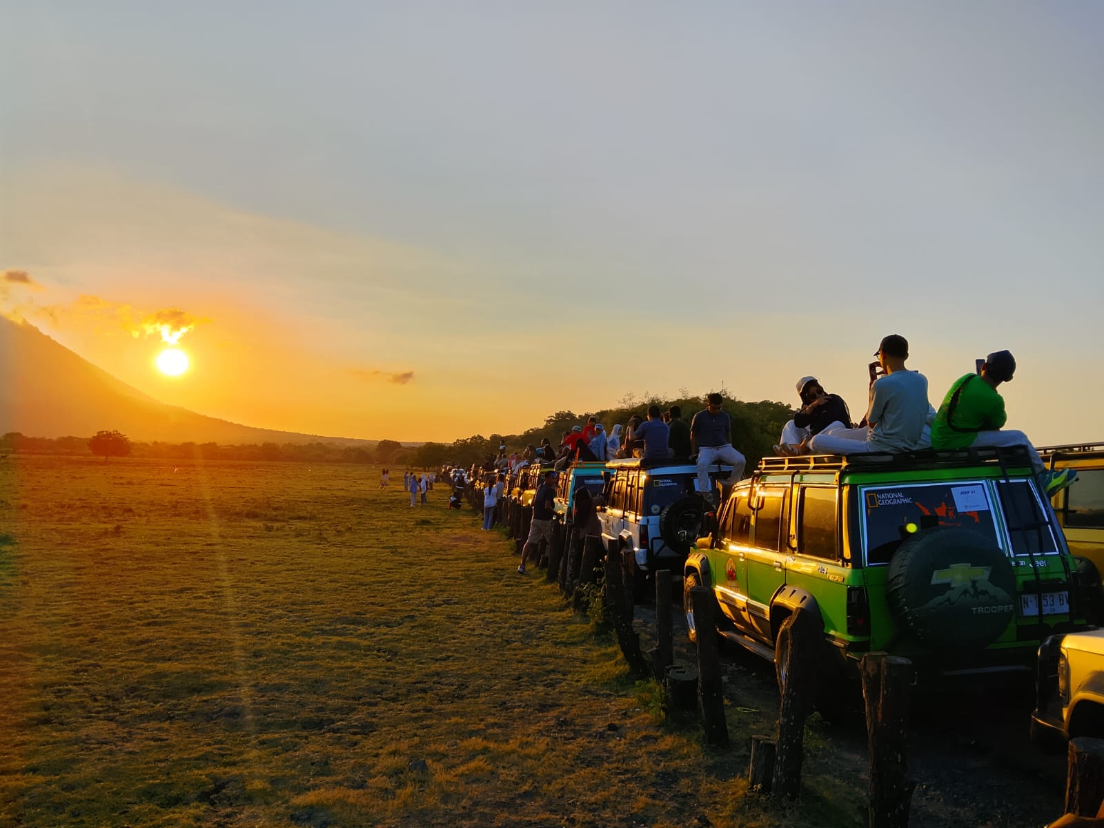Trip TN Baluran