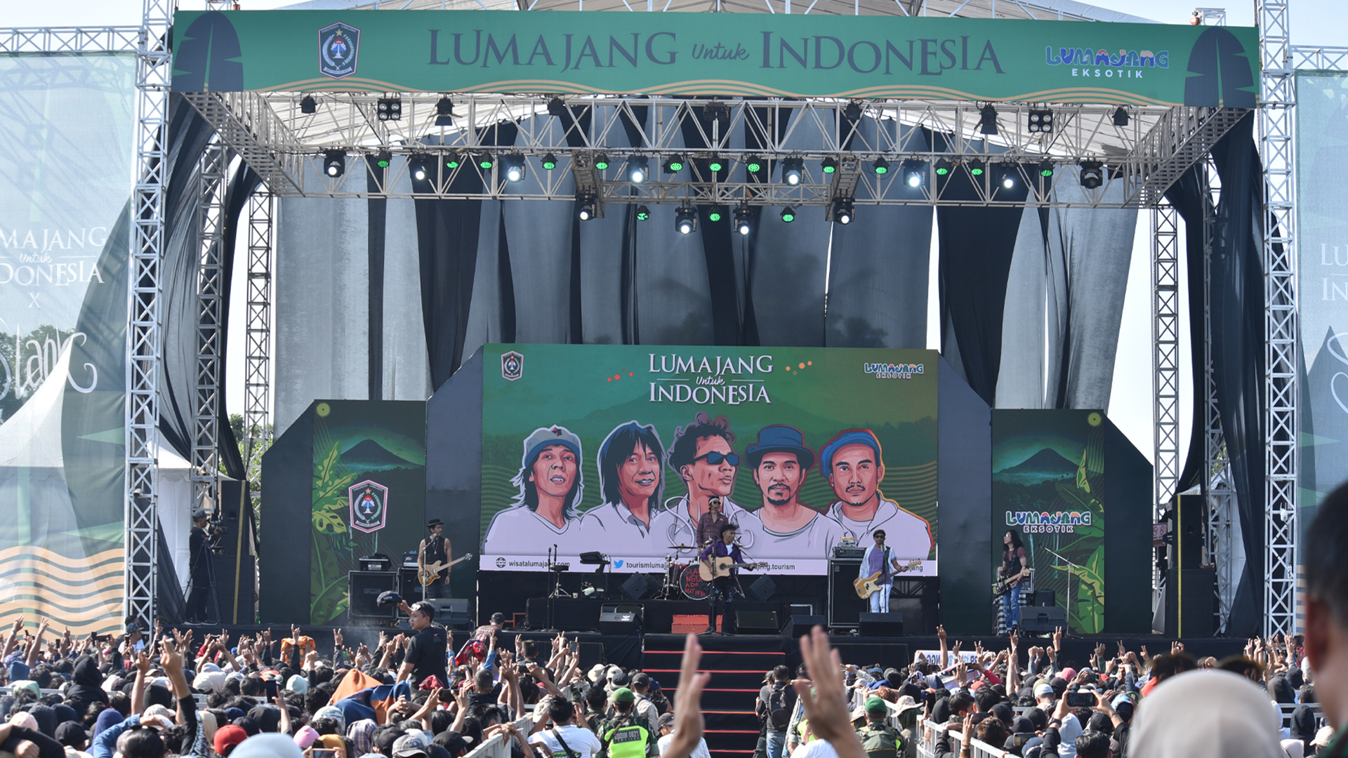 Konser Outdoor