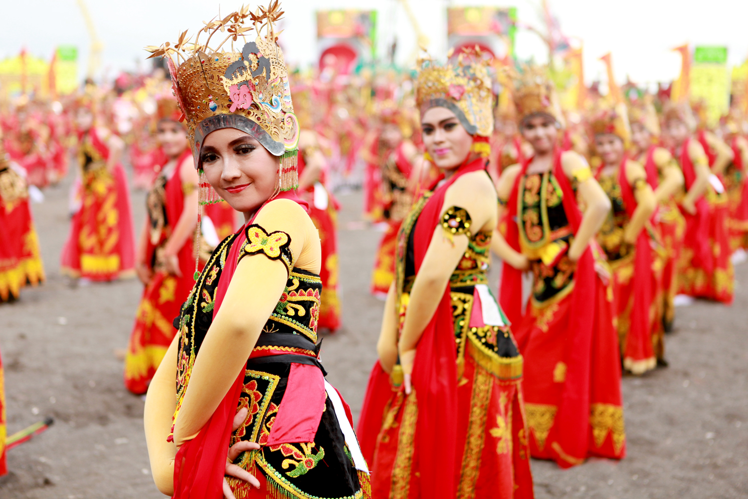 Banyuwangi Cultural Dance