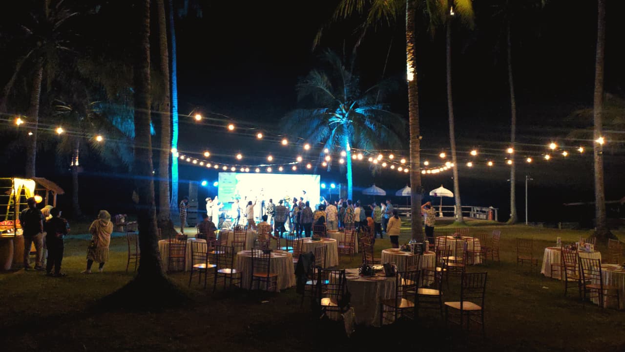 Event Gathering Outdoor